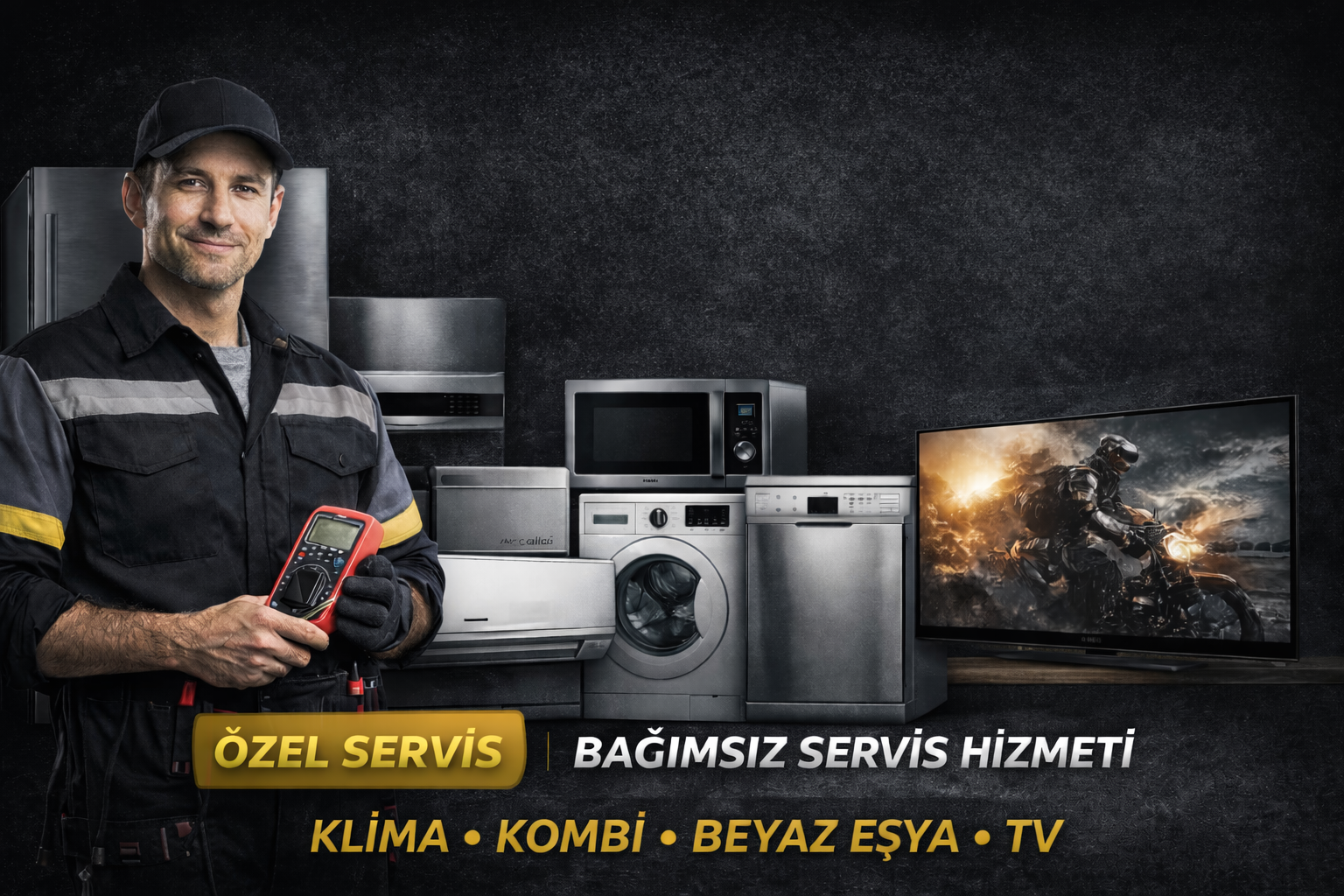  Mengen Profilo Servisi